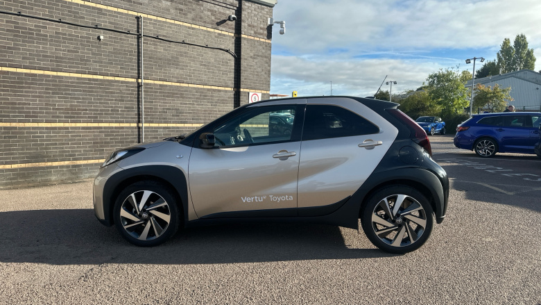 Toyota Aygo X 1.0 VVT-i Edge 5dr Petrol Hatchback